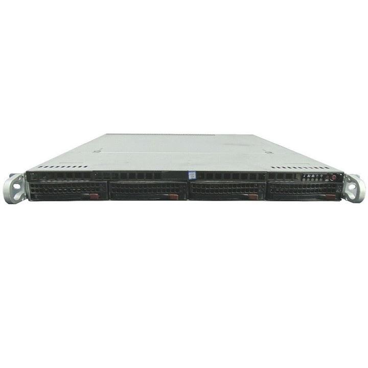 کیس Supermicro 813MFTQ-R400CB